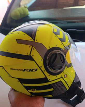casco  bambino 