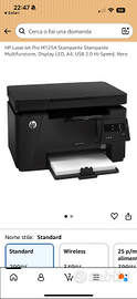 Stampante hp