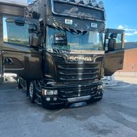 Scania r 730