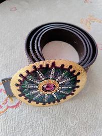 Cintura gioiello Orciani lunghezza 90 cm