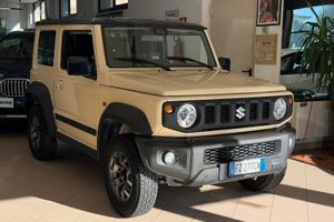 Suzuki Jimny 2020 1.5cc Top 4wd allgrip 4posti