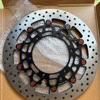 disco freno anteriore accossato 320 KTM