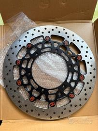 disco freno anteriore accossato 320 KTM