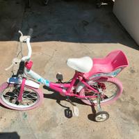 Bici bambina 