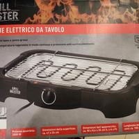 GRILL DA TAVOLA NUOVO