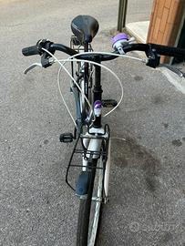 Bici femminile faema