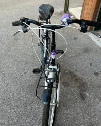 Bici femminile faema
