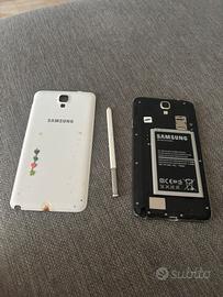 Samsung galaxy note 3 neo NON funzionante - RICAMB