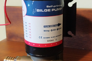 Pompa Osculati 12 volt