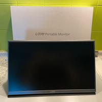 MONITOR ESTERNO G-STORY