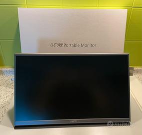 MONITOR ESTERNO G-STORY