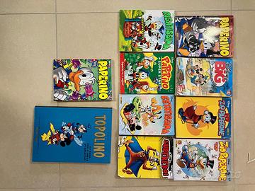 FUMETTI TOPOLONI PEPERINO