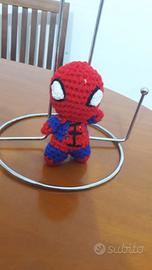 Spider man fatto a mano