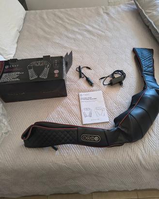 massaggiatore shiatsu 