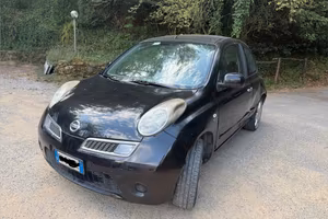 Nissan Micra K12 - 2010 gpl