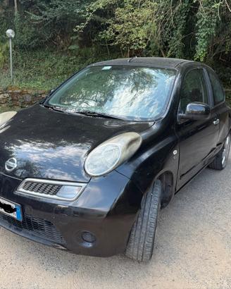 Nissan Micra K12 - 2010 gpl