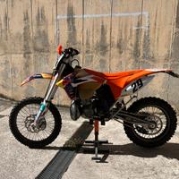 Ktm exc 250 2t enduro