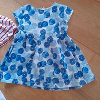 abiti bambina 6-9 mesi