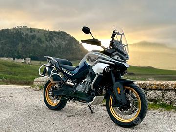 Cf mt 800 touring 09/2023