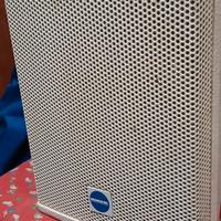 coppia diffusori audio professionali 150w
