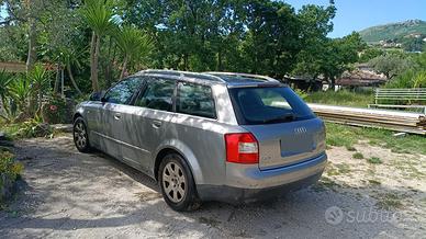 audi A4 DIESEL 1.9 130 cv