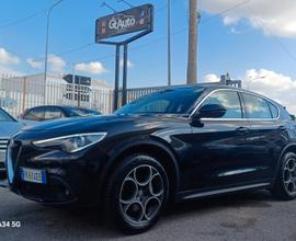 Alfa Romeo Stelvio 2.2 Turbodiesel 210 CV AT8 Q4 E