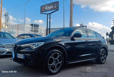 Alfa Romeo Stelvio 2.2 Turbodiesel 210 CV AT8 Q4 E