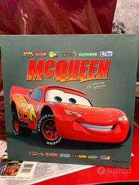 Quadro tela Disney saetta mcqueen