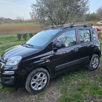Fiat Panda metano