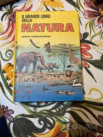 IL GRANDE LIBRO DELLA NATURA