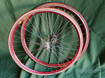 ruote CAMPAGNOLO C- Record copertoncino 