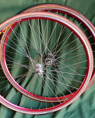 ruote CAMPAGNOLO C- Record copertoncino 