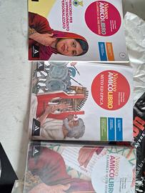 Nuovo amico libro 1