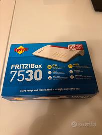 Modem Router FRITZ!Box 7530 – Come Nuovo