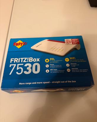 Modem Router FRITZ!Box 7530 – Come Nuovo