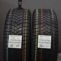 2 pneumatici firestone 215/65 r16 98h cu18570