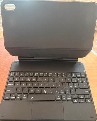 Custodia tastiera per ipad 10 generazione 10.9