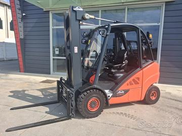 Carrello elevatore Linde H30