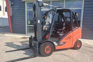 Carrello elevatore Linde H30