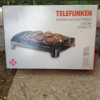Barbecue elettrico