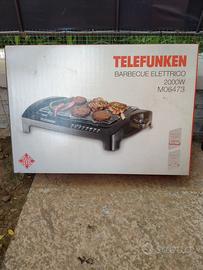 Barbecue elettrico