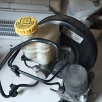 pompa freno con ABS fiat panda 4x4