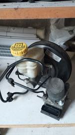 pompa freno con ABS fiat panda 4x4