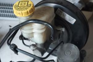 pompa freno con ABS fiat panda 4x4