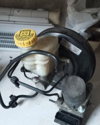 pompa freno con ABS fiat panda 4x4