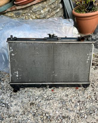 Radiatore Mazda Mx5 nbfl