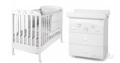 Lettino Teddy Billo e Pallina