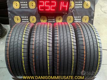 GOMME 215 60 16 BRIDGESTONE 70/80% DOT21