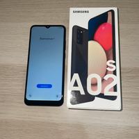 Samsung Galaxy A02s