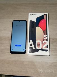 Samsung Galaxy A02s